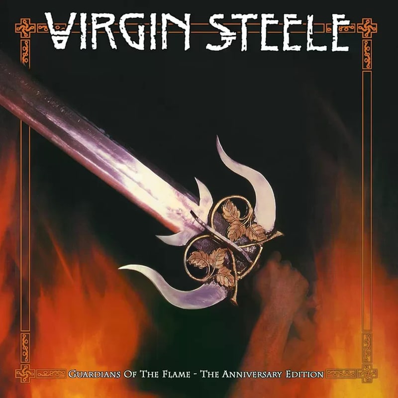 Guardians Of The Flame (2LP)