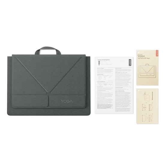 Τσάντα Lenovo YogaTote Sleeve 14" - Luna Grey image 4