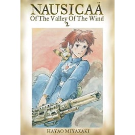 Nausicaa of the Valley of the Wind, Vol. 2