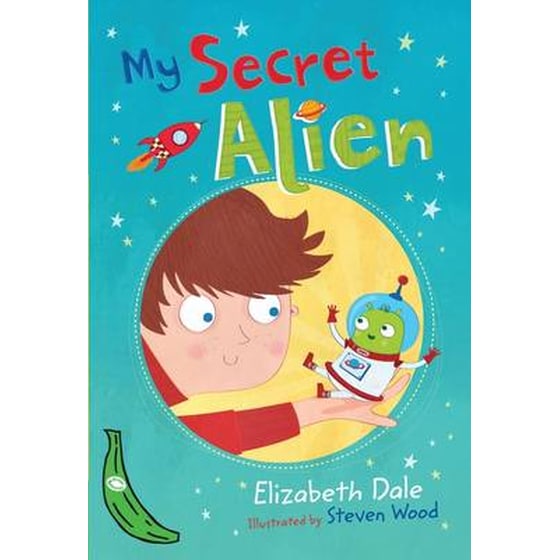 My Secret Alien image 0