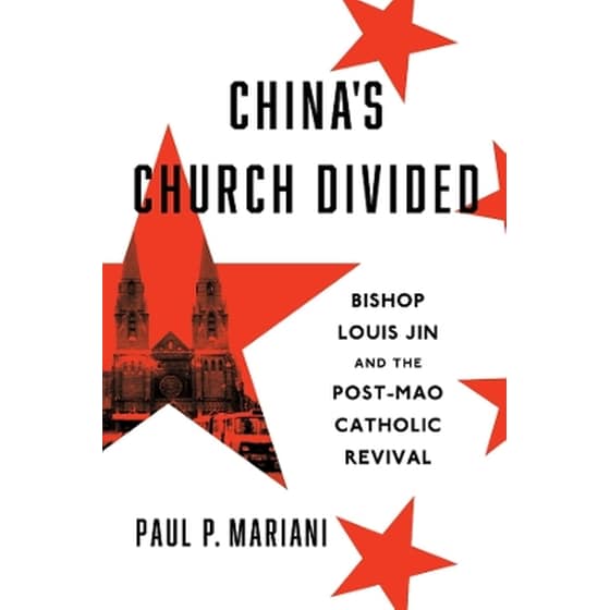 China's Church Divided image 0