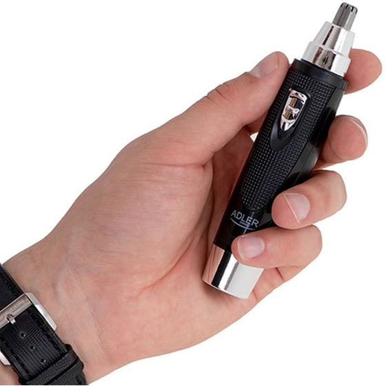 ADLER AD 2911 Trimmer με Μπαταρία Μαύρο image 4