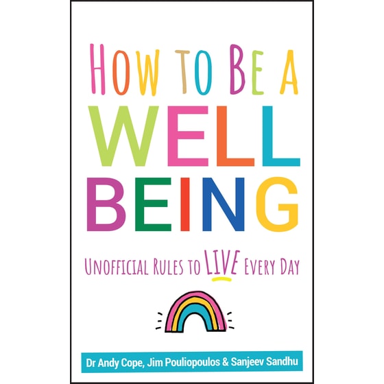 How to Be a Well Being: Unofficial Rules to Live Every Day image 0