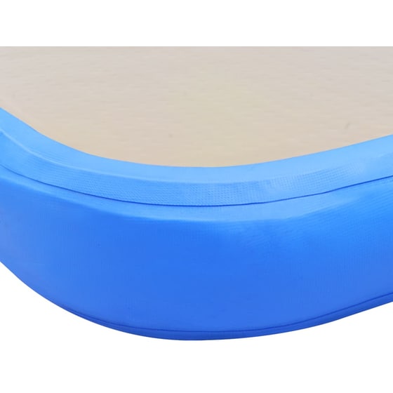 Στρώμα Γυμναστικής VidaXL από PVC 300x100x10 cm - Μπλε image 8