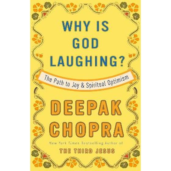 Why Is God Laughing? image 0