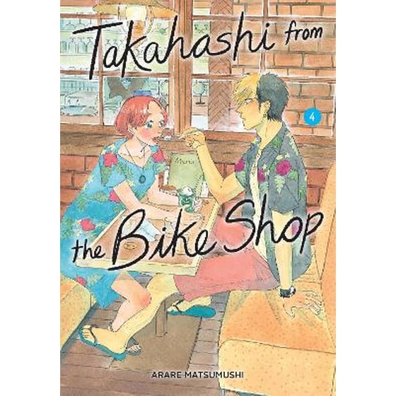 Takahashi from the Bike Shop, Vol. 4 image 0