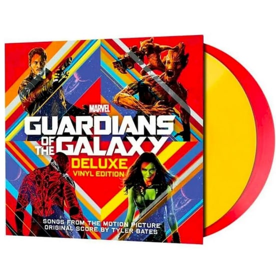 Guardians Of The Galaxy Vol. 1 (2LP) image 0