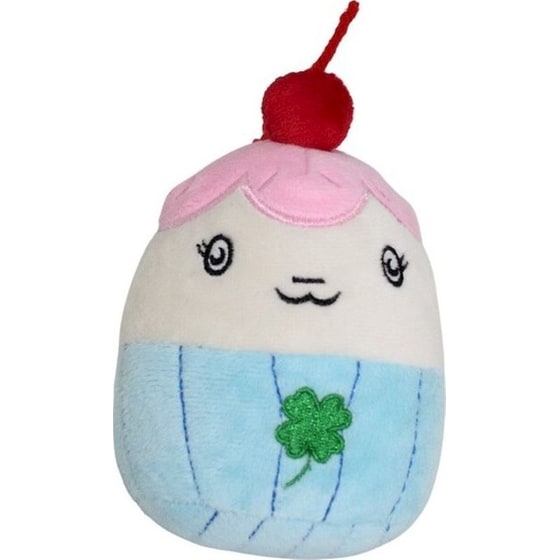 Λούτρινο Ζωάκι Έκπληξη Crazy Animalz που Μιλάει στα Ελληνικά 1 Τμχ - Τυχαία Επιλογή Σχεδίου image 4