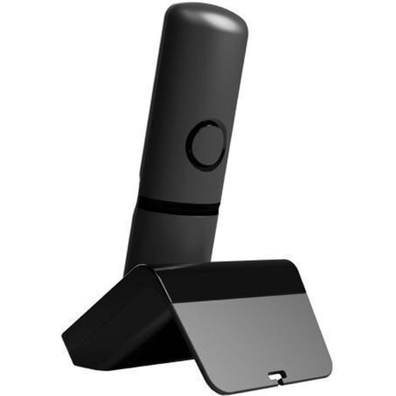 Ασύρματο Τηλέφωνο Alcatel S280 EWE DUO - Μαύρο image 1