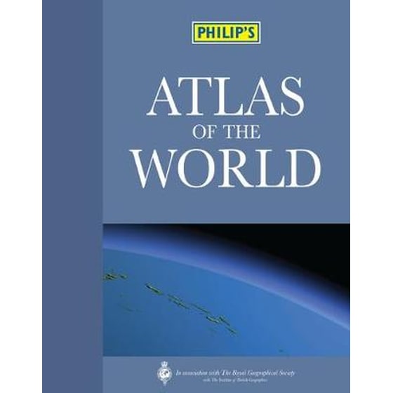 Philip's Atlas of the World image 0