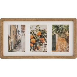Κορνίζα Τοίχου Spitishop Ξύλινη 40x1.8x21 cm - Κάφε