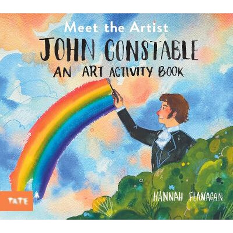 Meet the Artist: John Constable