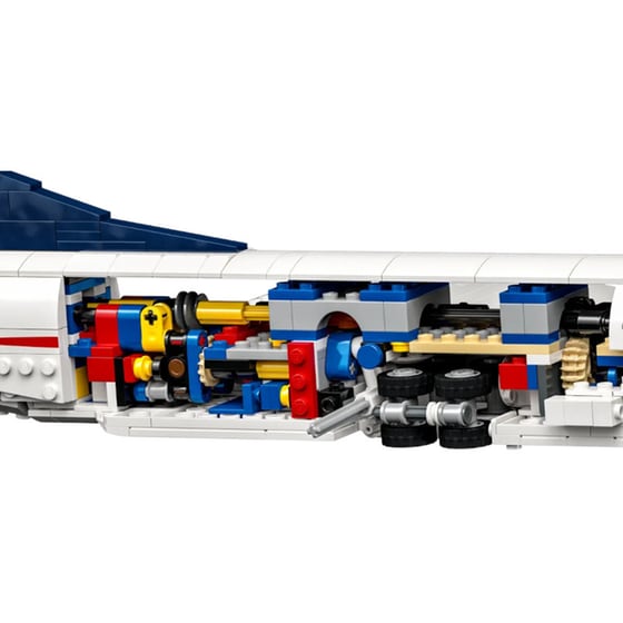 LEGO® Icons Concorde (10318) image 7
