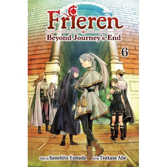 Frieren: Beyond Journey's End, Vol. 6 image 0