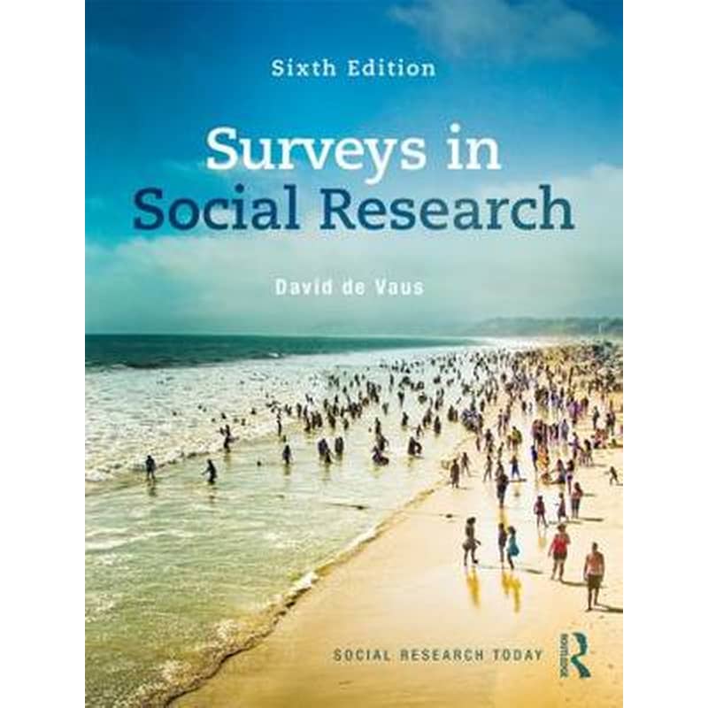 Surveys In Social Research