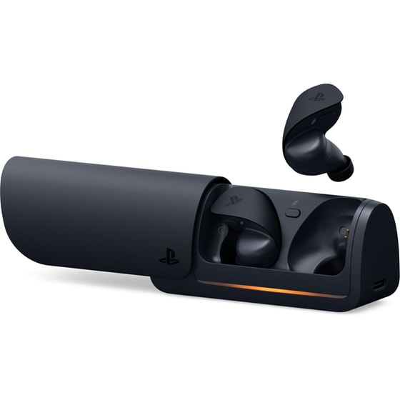 Sony PS5 Pulse Explore Gaming Ασύρματα Ακουστικά Midnight Black image 4