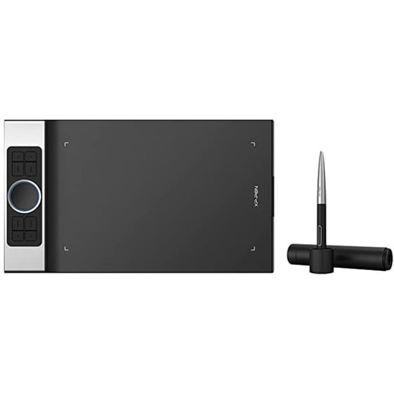 Γραφίδα & Ταμπλέτα XP-PEN Deco Pro MW - Μαύρο image 0