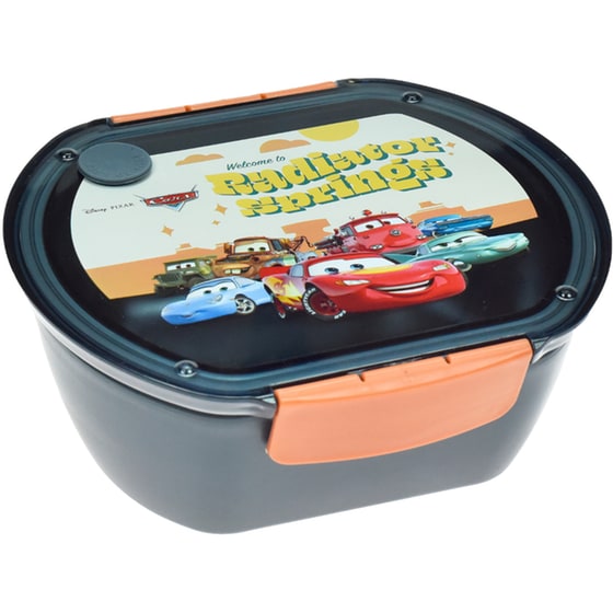 Φαγητοδοχείο Gim Cars 680 ml image 0