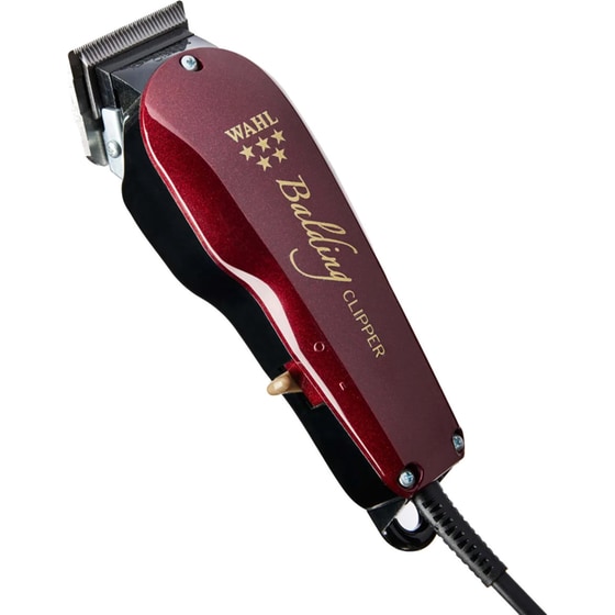 Επαγγελματική Κουρευτική Μηχανή WAHL 5 STAR BALDING 08110-830 με Καλώδιο image 2