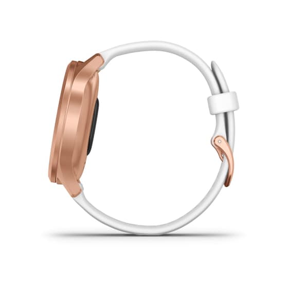 Smartwatch Garmin Vivomove Style Λευκό / Ροζ image 4