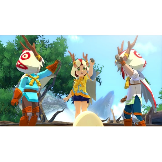 Monster Hunter Stories Collection (Code in a Box) - Nintendo Switch image 2