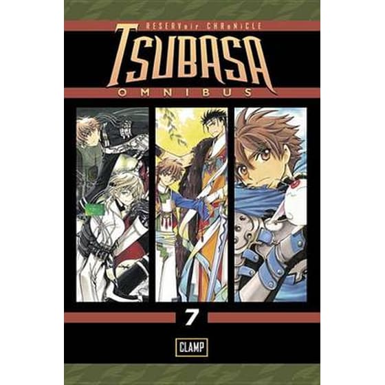 Tsubasa Omnibus 7 7 image 0