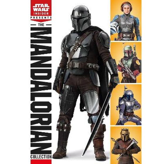 Star Wars Insider Presents: The Mandalorians image 0