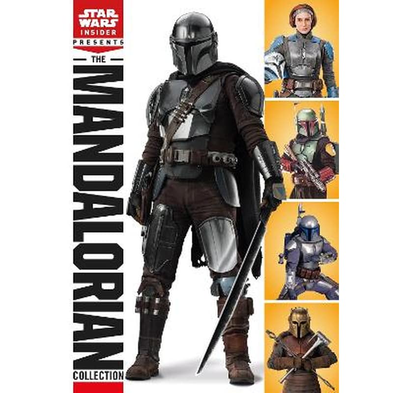 Star Wars Insider Presents: The Mandalorians