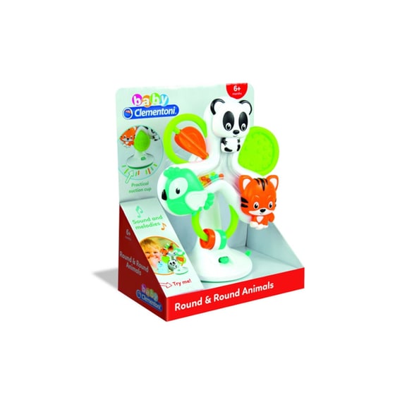 As Βρεφικο Παιχνιδι Ζωακια Στο Καρουζελ image 1