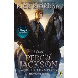 Percy Jackson and the Titan's Curse (Book 3)