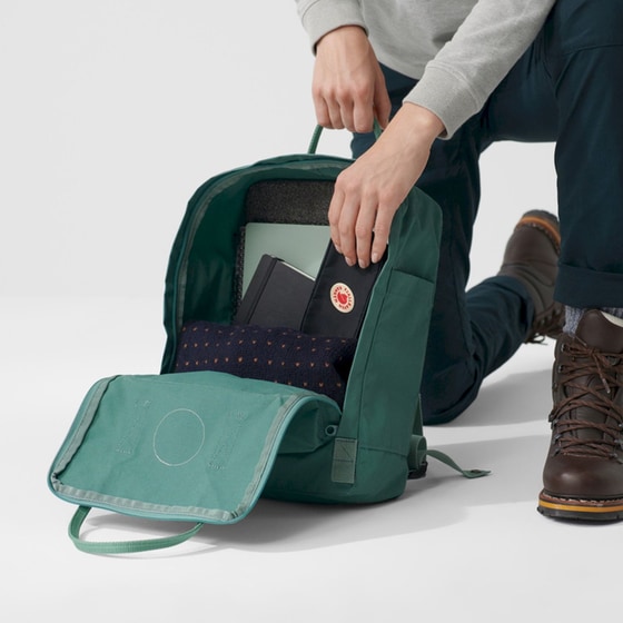 Τσάντα Πλάτης Fjallraven Classic Kanken Terracotta Brown image 6