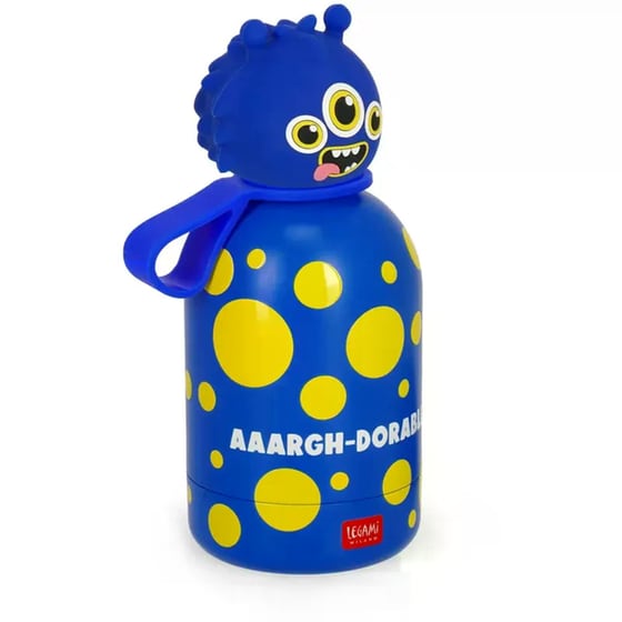 Μπουκάλι Θερμός Legami Monster 310ml image 1