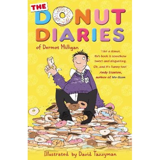 Donut Diaries image 0