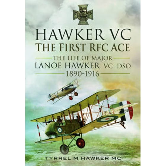Hawker VC- The First RFC Ace image 0