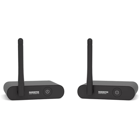Audio Transmitter Marmitek Anywhere 640 - Μαύρο image 0