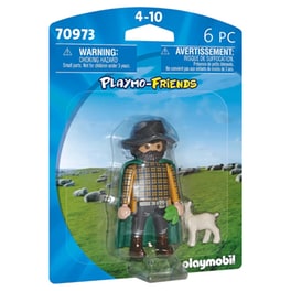 PLAYMOBIL® Playmo-Friends Βοσκός (70973)