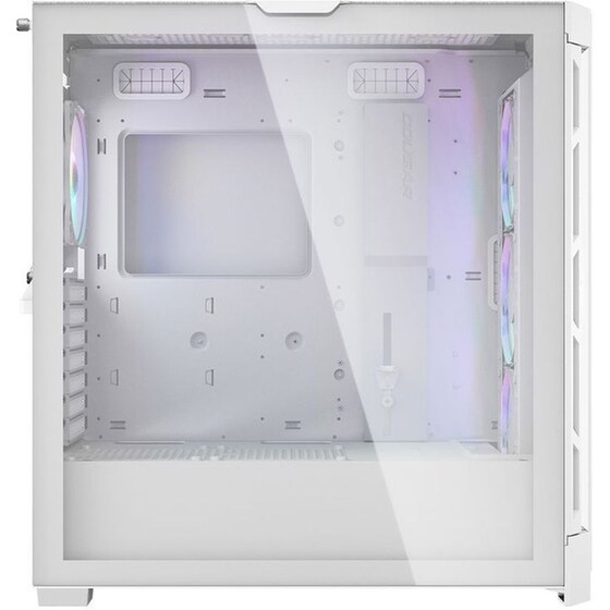 Κουτί Desktop Cougar Duoface Pro RGB - Λευκό image 5