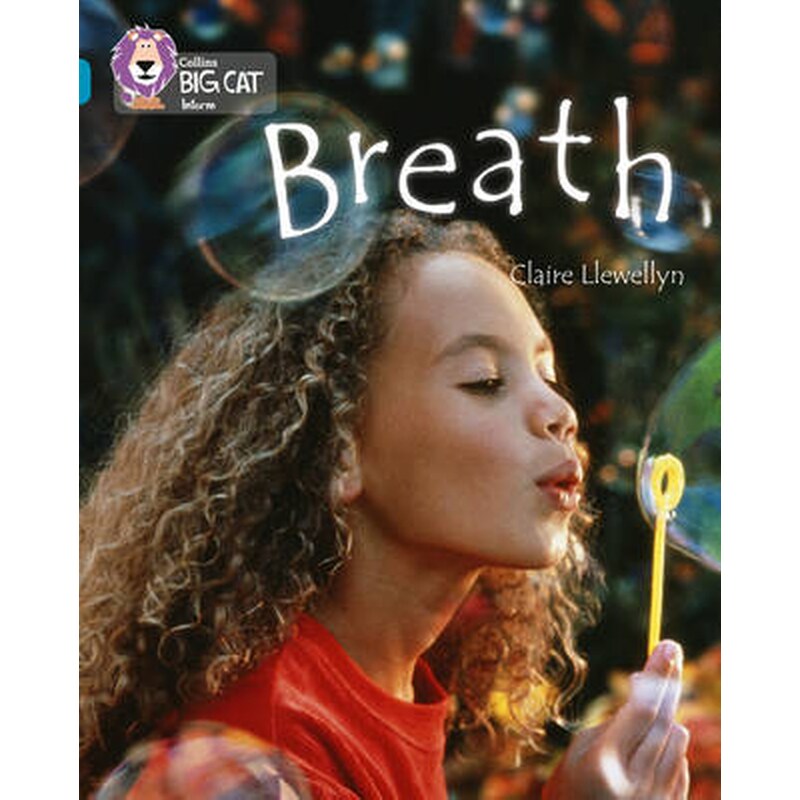 Breath Breath- Band 13/Topaz