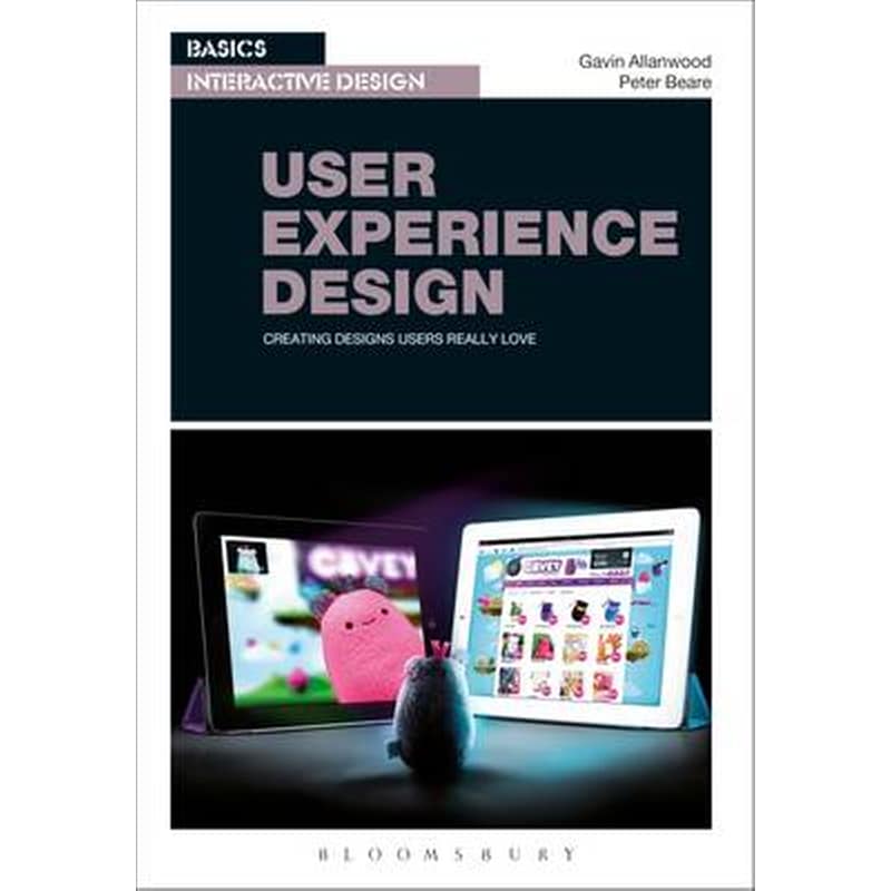 Basics Interactive Design: User Experience Design