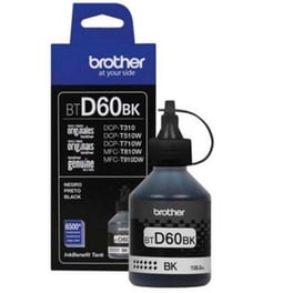 Brother BTD60BK Μαύρο Μελάνι Εκτυπωτή