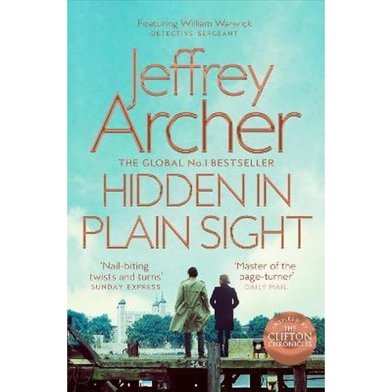 Hidden in Plain Sight image 0