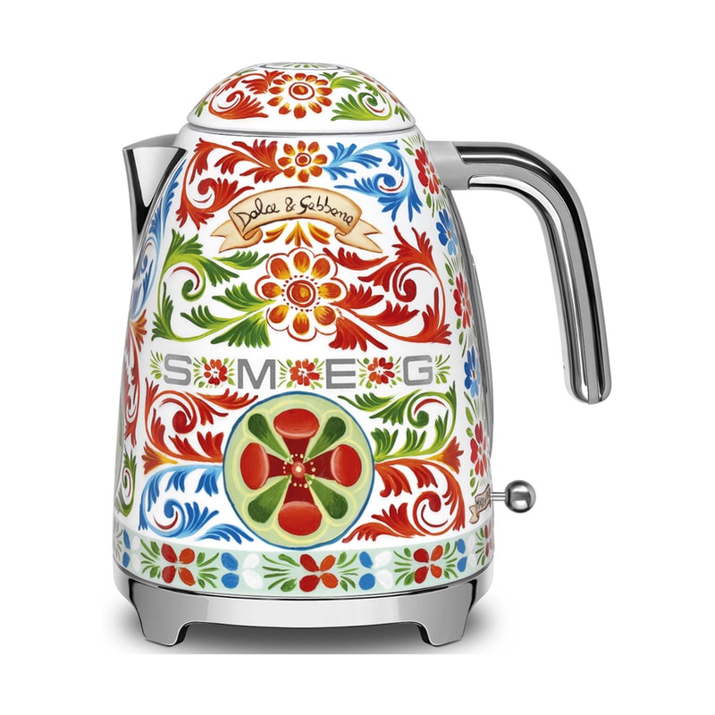 SΜΕG KLF03DGEU Sicily is my love Dolce Gabbana 2400 W 1.7 L Βραστήρας