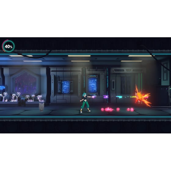 Yars Rising - Nintendo Switch image 1