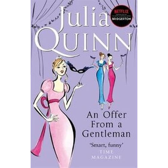 An Offer From A Gentleman image 0