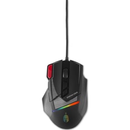 Spartan Gear Talos 2 Gaming Ενσύρματο Ποντίκι - Μαύρο