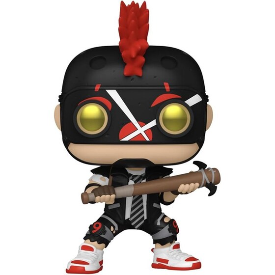 Φιγούρα Funko Pop! Dc Heroes - Clownhunter #502 image 0