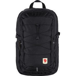 Τσάντα Πλάτης Fjallraven Skule 28 με Θήκη για Laptop 15" Black