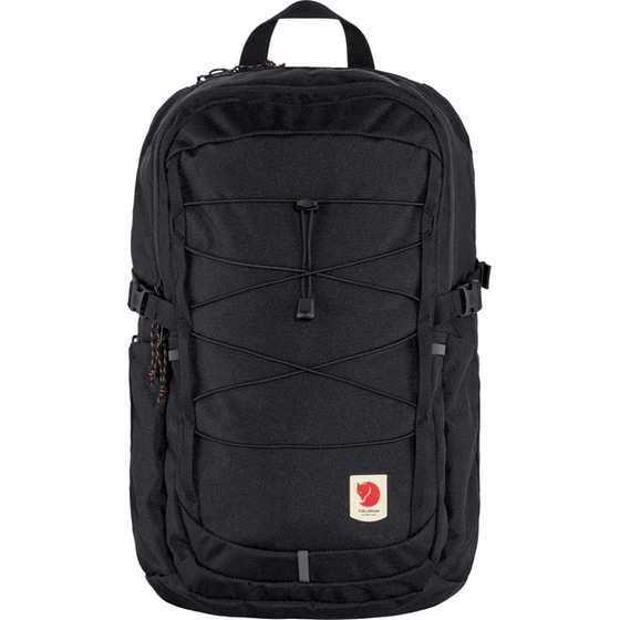 Τσάντα Πλάτης Fjallraven Skule 28 με Θήκη για Laptop 15" Black image 0