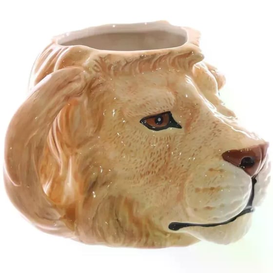 Κούπα Κεραμική Puckator Lion 650ml image 1