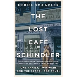 The Lost Cafe Schindler